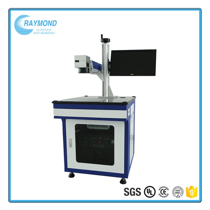 Best quality portable 10w 20w fiber laser marking machine